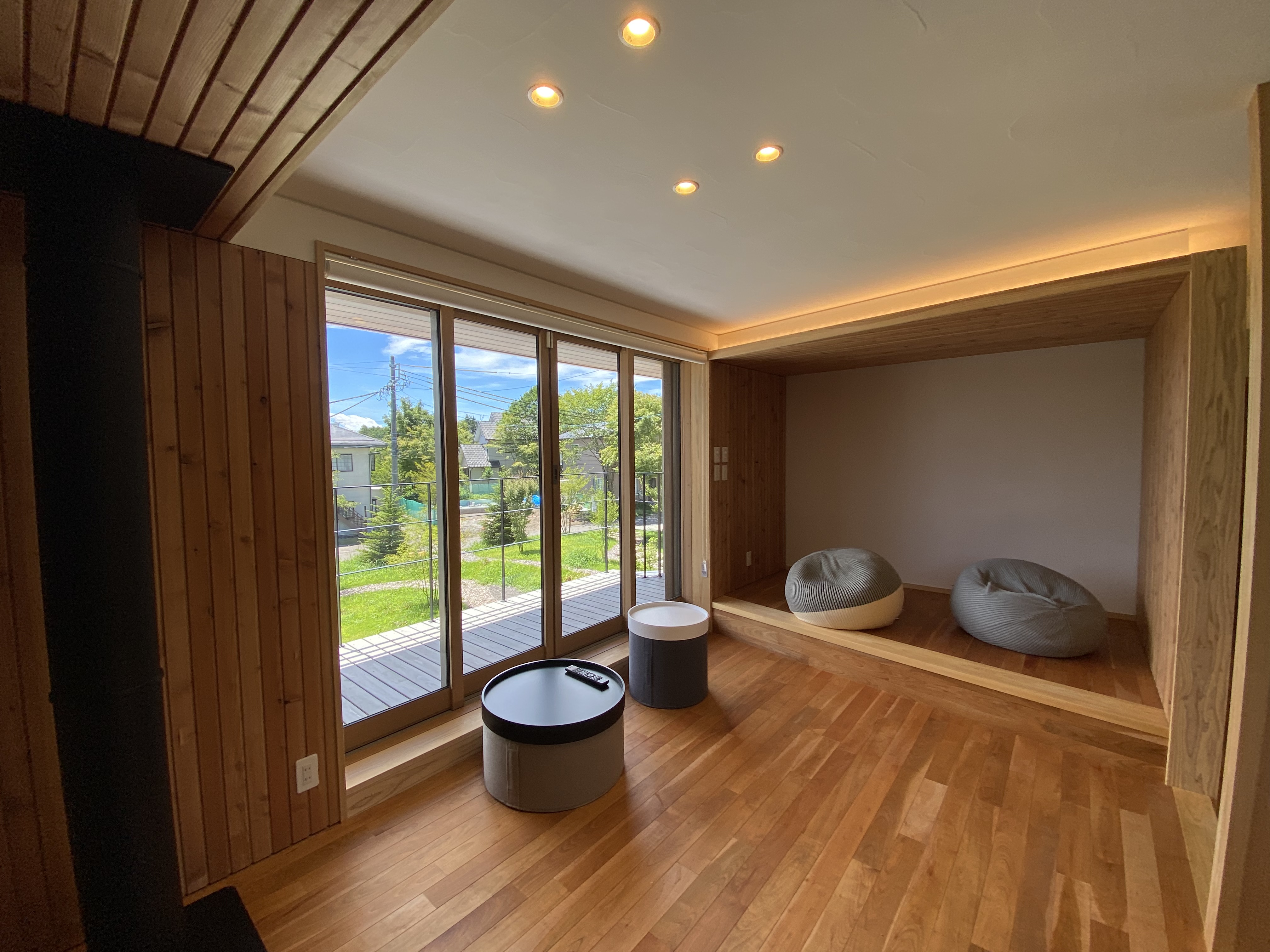 Living nook