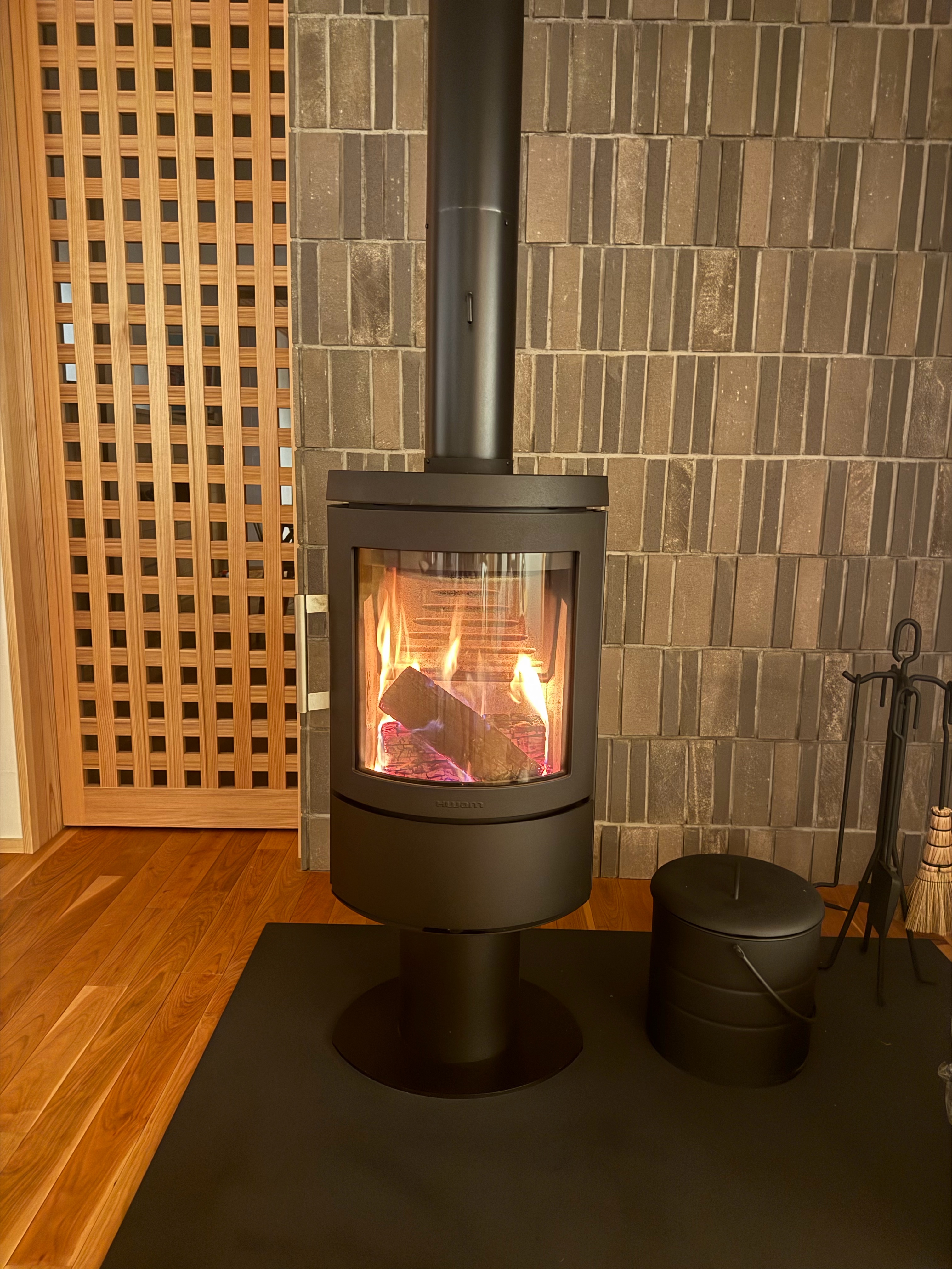 Wood stove