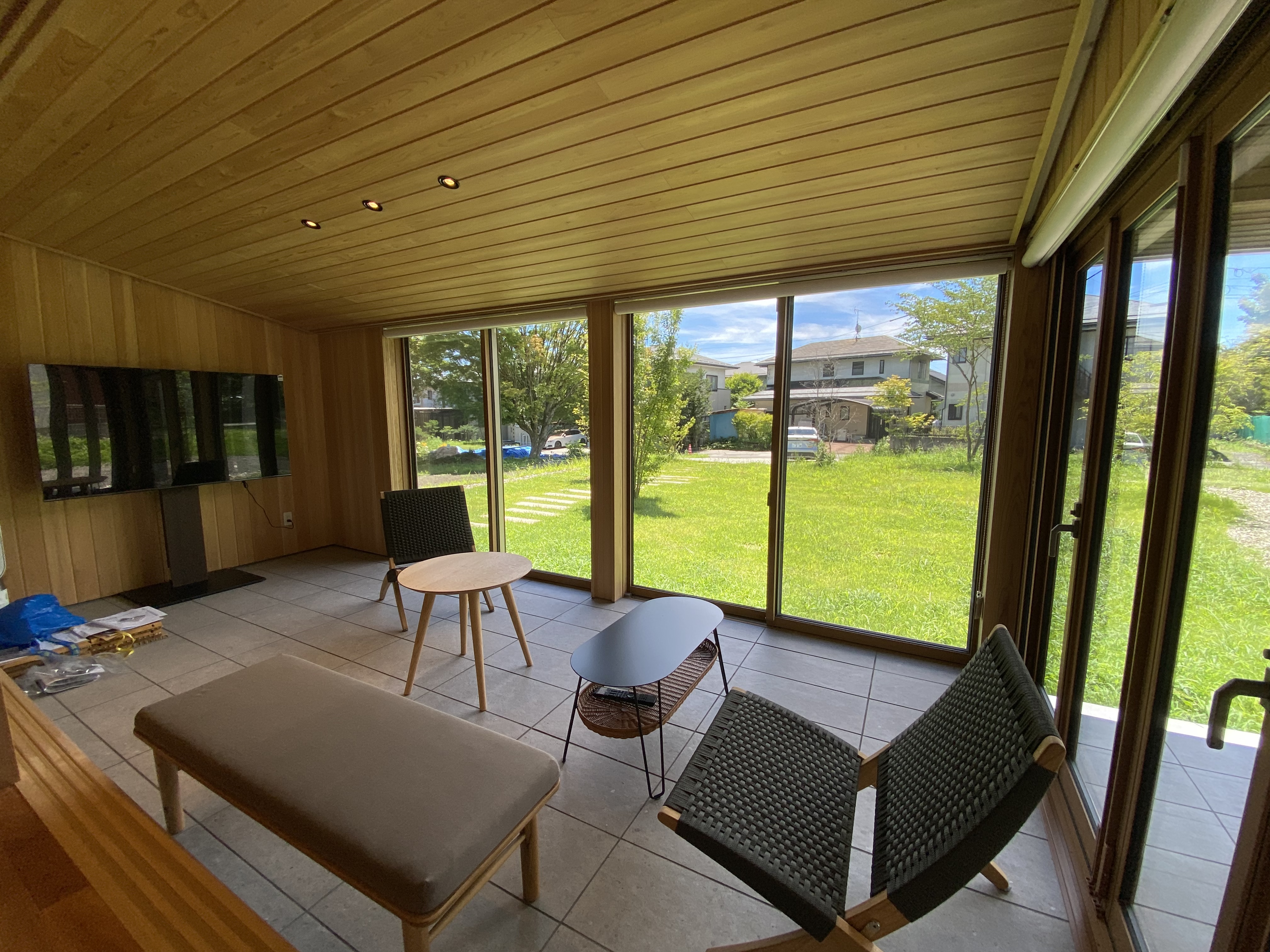 Sunroom